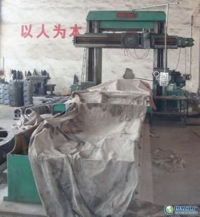 二手龙门刨铣床B2020x8米设备转让