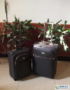 二手拉杆箱、行李包与电脑包转让信息——世界工厂网中国产品信息库推荐