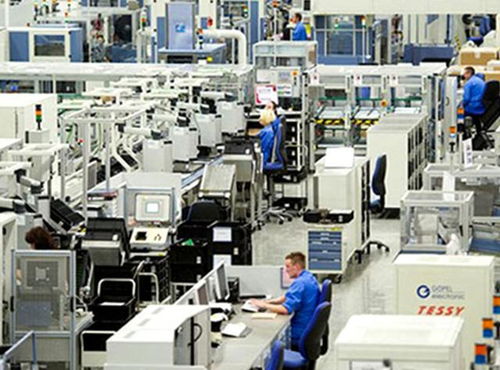 德国工厂终身雇佣制 基础电信业务企业的独特魅力